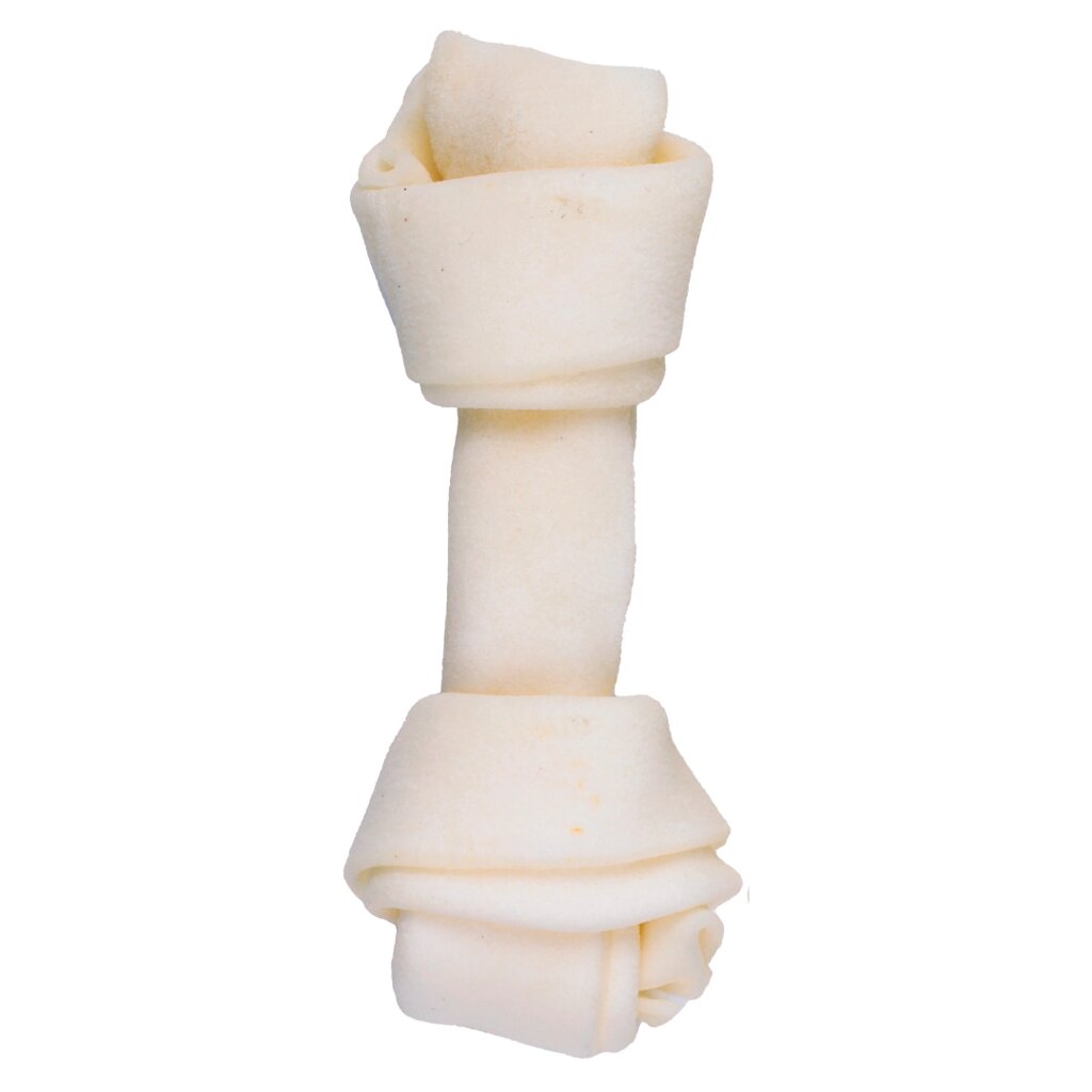 Ласощі для собак LOVE DOG Кістка БАВАРСЬКА вузлова L №1 8-10 см 5 шт від компанії Шіпістік Shipistik - фото 1