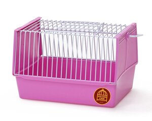 Переноска універсальна GOLDEN CAGE, арт 3#, емаль