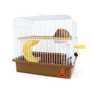 Клітка для малих гризунів GOLDEN CAGE, 166 UFO