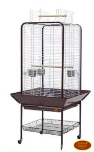 Вольєр для середніх та великих птахів, емаль