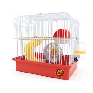 Клітка для малих гризунів GOLDEN CAGE, 156 UFO