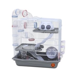 Клітка для малих гризунів GOLDEN CAGE, M022B з лабіринтом