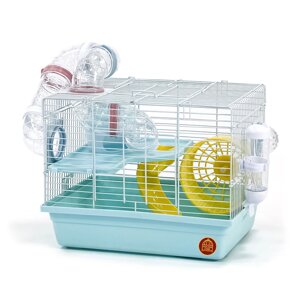 Клітка для малих гризунів GOLDEN CAGE, H3501B з лабіринтом