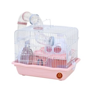 Клітка для малих гризунів GOLDEN CAGE, M011B з лабіринтом