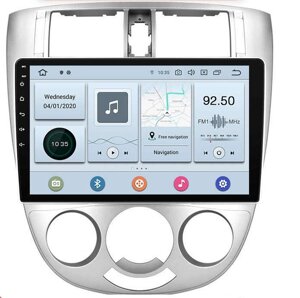 Штатна магнітола Chevrolet Lacetti 2004-2013 кондиціонер Android 14