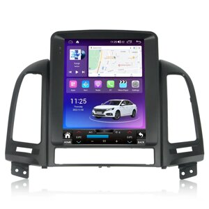 Штатна магнітола Topway для Hyundai Santa Fe (2006-2012) Android GPS