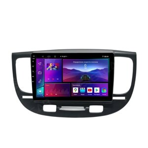 Штатная магнитола Kia RIO 2 2005-2011 Nanox 1221 Android