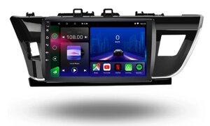 Штатна магнітола Toyota Corolla 13-17 | Auris 12-16 Android 14
