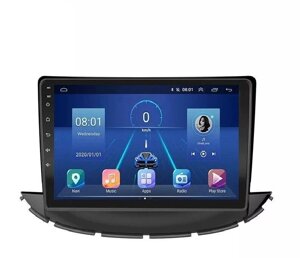 Штатна магнітола Topway для Chevrolet Trax Tracker GPS Carplay 2017-2022 Android GPS