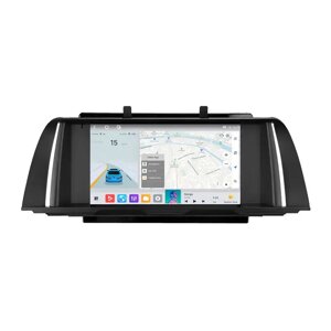 Штатна магнітола Topway BMW 5-series (2009-2017) Android GPS