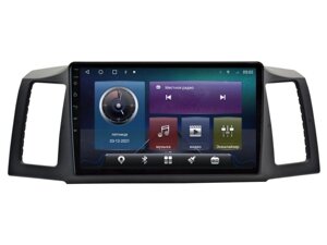 Штатна автомагнітола Jeep Grand Cherokee 2004-2008 NF10 Carplay Android 14