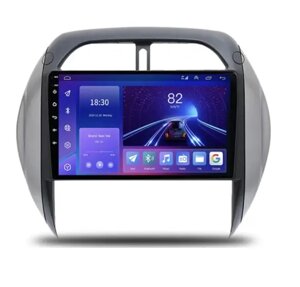 Штатна магнітола Topway для Toyota RAV4 2004-2006 на Android, 9" сенсорний екран, GPS, Bluetooth, Wi-Fi