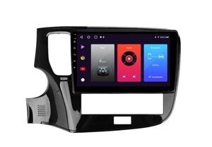 Штатна магнітола Topway Mitsubishi Outlander 3 III GF0W GF0W GG0W 2018 - 2021 (B) 10"