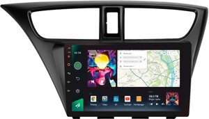 Штатна автомагнітола Topway для Honda Civic 9 FK FB 2012-2017 Android GPS