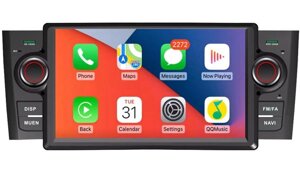 Штатна автомагнітола Topway для Fiat Grande Punto Linea 2007-2012 Android GPS