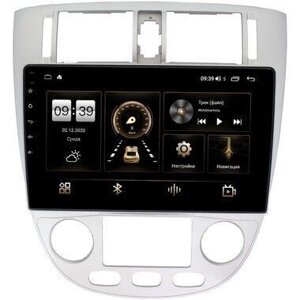 Штатна магнітола Chevrolet Lacetti 2004-2013 клімат і кондиціонер Android 14