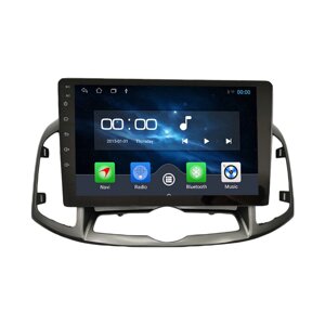 Штатна Магнітола Nanox 2225 Chevrolet Captiva 2011-2016 Android