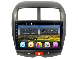 Штатна магнітола Topway 7851 Mitsubishi ASX 2010-2016 Android 14