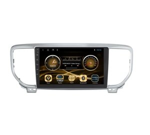 Штатна магнітола Topway Kia Sportage (QL) 2018-2022