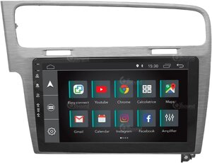 Штатна магнітола Topway 7859 VW Golf 7 2012-2020 android 14