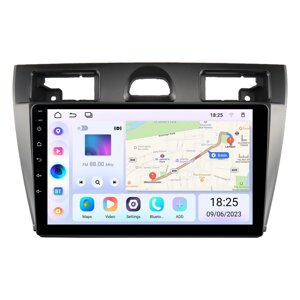Штатна автомагнітола Ford Fiesta 2002-2008 Carplay Android 14