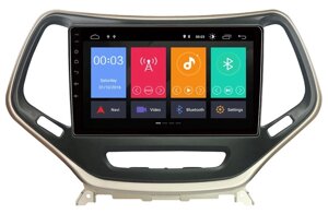 Штатна магнітола Topway Jeep Grand Cherokee 2014-23 Android 14