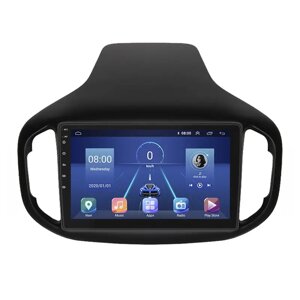 Штатна магнітола Topway для авто Chery Tiggo 7 I 2016-2020 Android GPS