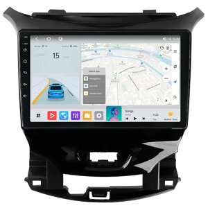 Штатна автомагнітола Topway на Chevrolet Cruze 2 (2015-2023)