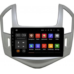 Штатна магнітола Topway Chevrolet Cruze (2013-2017) Android