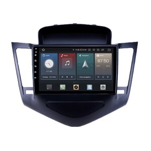 Штатна магнітола Nanox 4758 Chevrolet Cruze 2009-2015