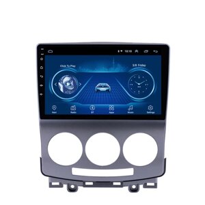 Магнітола Marshal для Mazda 5 2005-2010 на Android 14 Мазда 5