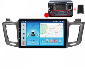 Штатна магнітола Topway Toyota RAV4 (2012-2017 р.)