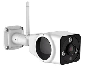 Ip WI-FIКамера вулична WIFI B2 B2 відеоспостереження з віддаленим доступом