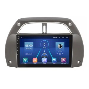 Штатна магнітола Topway для Toyota RAV4 II (XA20) 2000-2003 екран 9" Android GPS