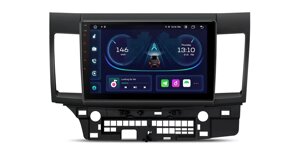 Штатна магнітола Mitsubishi Lancer X 10 Android 10 2/32 gb мітсубіші лансер Андроїд