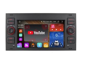 Штатна магнітола Topway GPS Ford Mondeo, Focus C-Max, Fusion, Fiesta, S-Max, Kuga Android 14