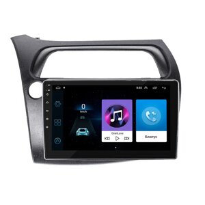 Штатна автомагнітола Topway на Honda Civic Type R VIII 2006-2008