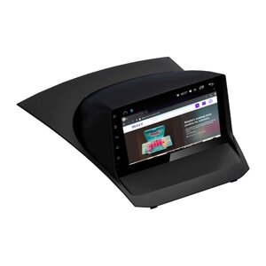 Штатна автомагнітола Topway для Ford Fiesta 2008-2017 на Android