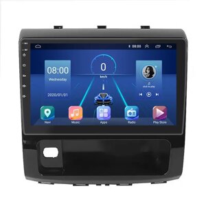 Штатна магнітола Tpoway для Haval H9 I 2014-2017 Android GPS