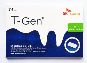 Мембрана колагенова T-GEN 30*40 KOREA