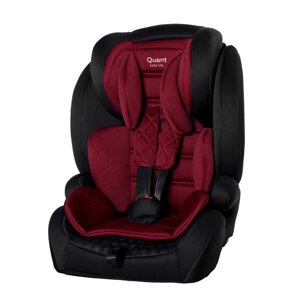 Автокрісло дитяче TILLY Quant T-532 група Red 1+2+3 ISOFIX червоне