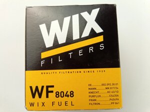Фільтр паливний Mercedes, WIX (WF8048) (A6010901652)