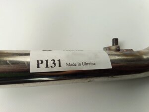 Трубка помпи, що відводить тосол ВАЗ 2108, ACS (P131), нержавіюча сталь. (2108-1303055)