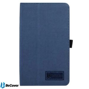 Оригінал! Чохол до планшета BeCover Slimbook Samsung Galaxy Tab A 8.4 2020 SM-T307 Deep Blue (705021) - Вища Якість!