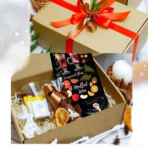 Оригінал! Подарунковий набір Супер Глінтвейн - Вища Якість!