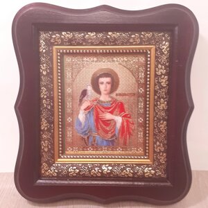 Ікона Святий мученик Трифон, лик 10х12 см