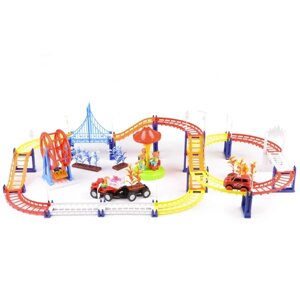 Game Set Park of Entertainment з Hills IE281