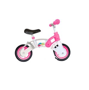Велобег Star Bike EVA 10" рожево / білий