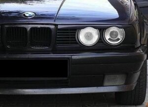Вії з вирізом на бмв е34 ( BMW E34)