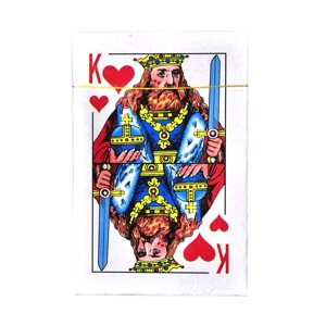 Карти гральні Король 54 карт